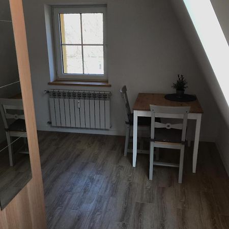 Apartament Na Poddaszu Γκντανσκ Εξωτερικό φωτογραφία