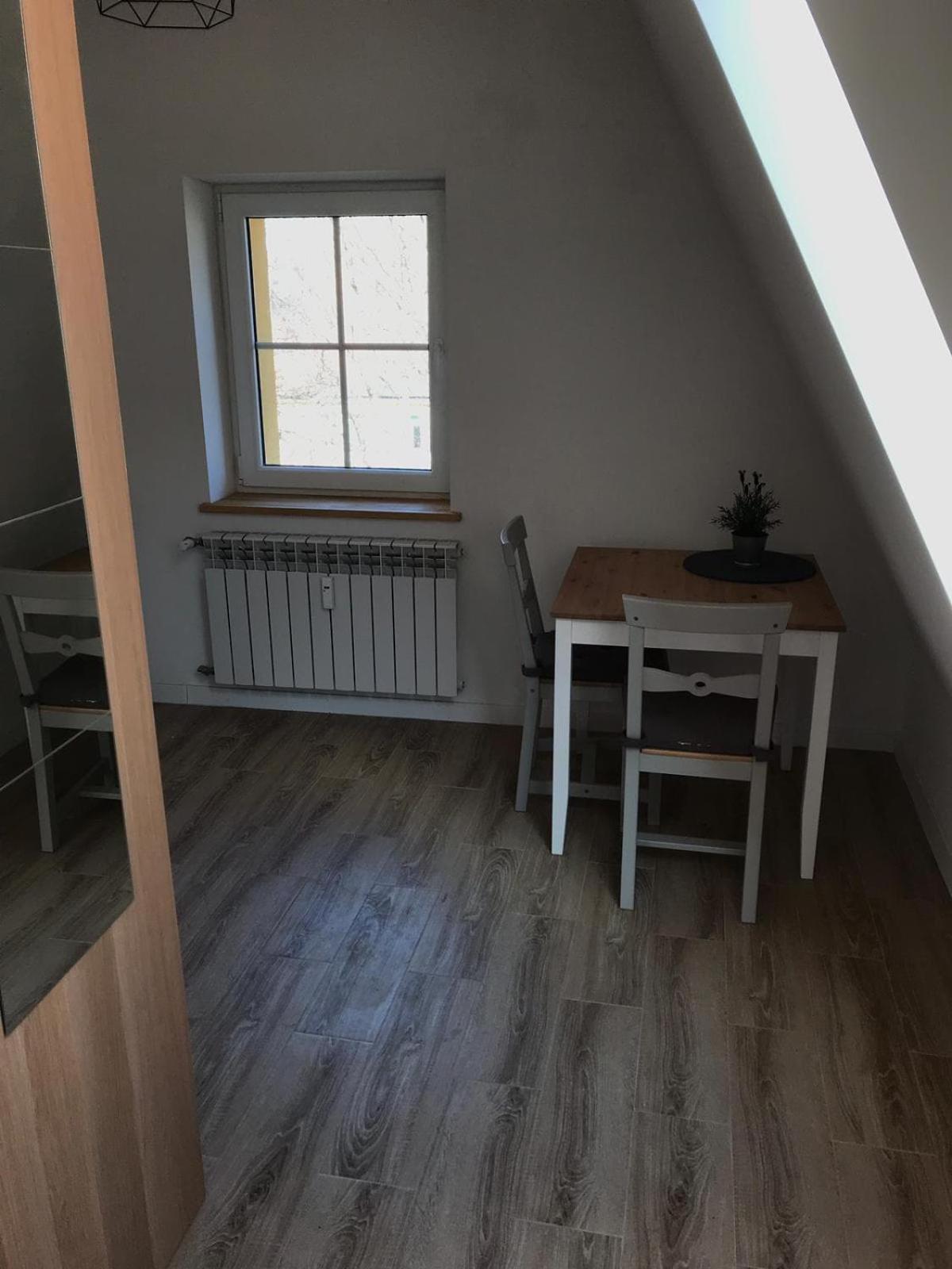 Apartament Na Poddaszu Γκντανσκ Εξωτερικό φωτογραφία