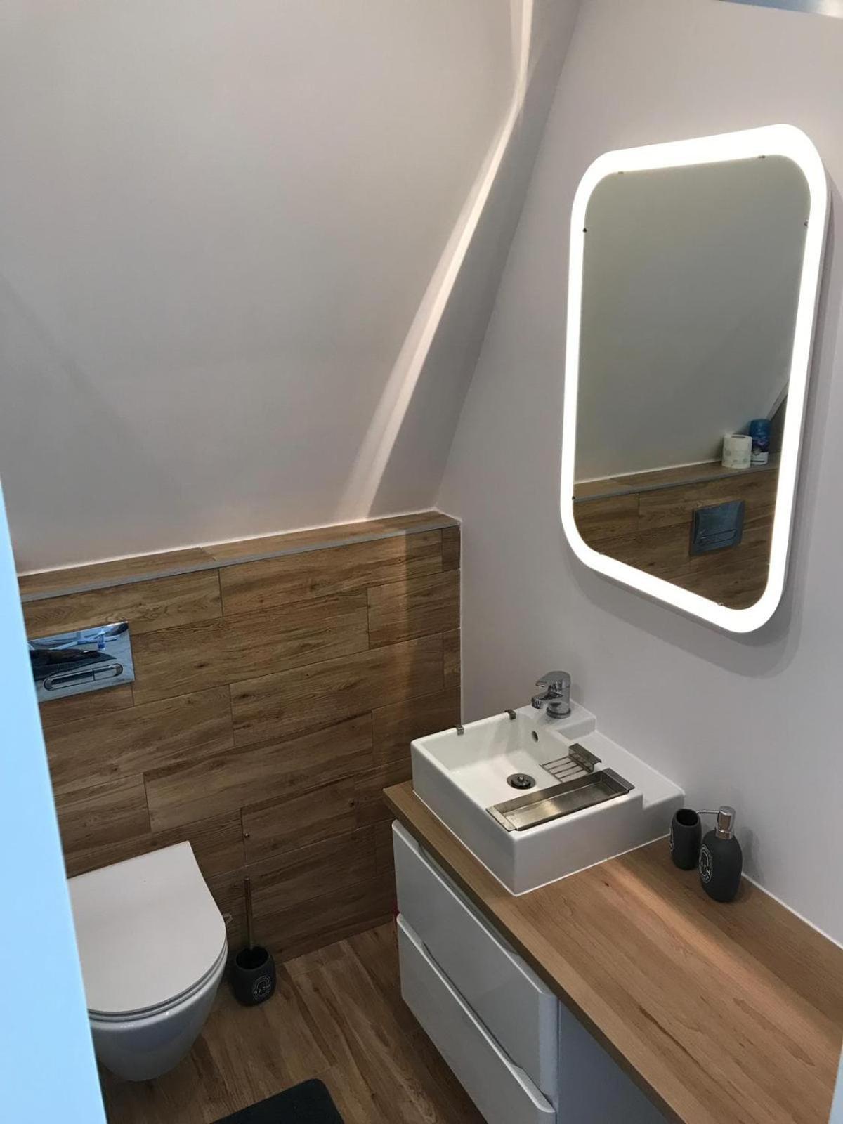 Apartament Na Poddaszu Γκντανσκ Εξωτερικό φωτογραφία