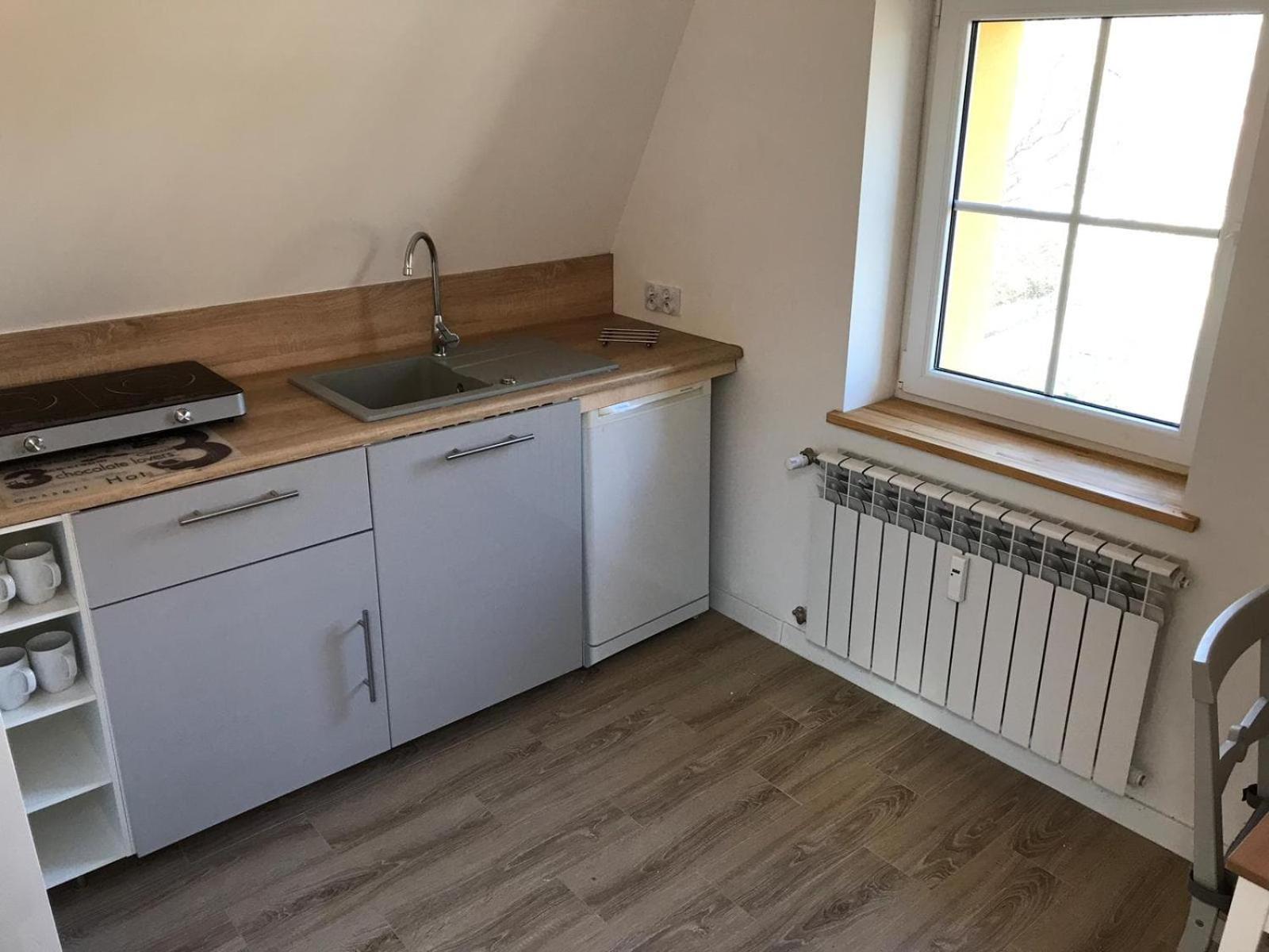 Apartament Na Poddaszu Γκντανσκ Εξωτερικό φωτογραφία