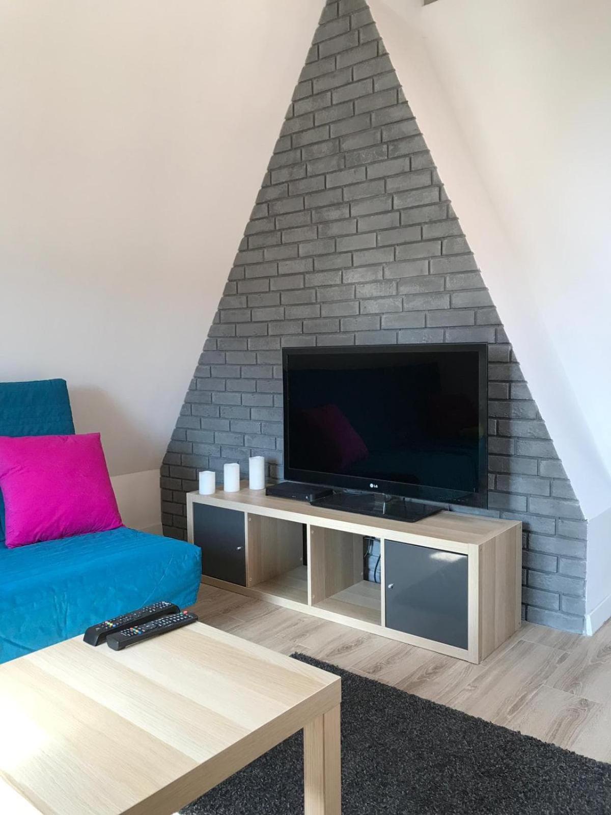 Apartament Na Poddaszu Γκντανσκ Εξωτερικό φωτογραφία