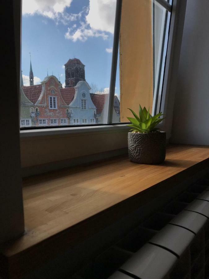 Apartament Na Poddaszu Γκντανσκ Εξωτερικό φωτογραφία