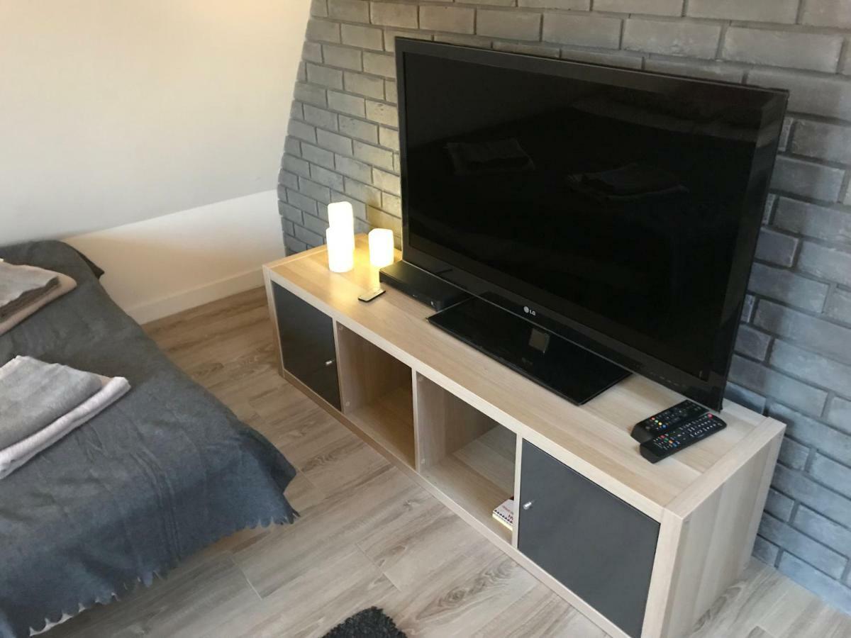 Apartament Na Poddaszu Γκντανσκ Εξωτερικό φωτογραφία